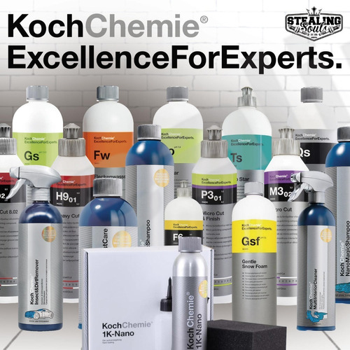 KOCH CHEMİE