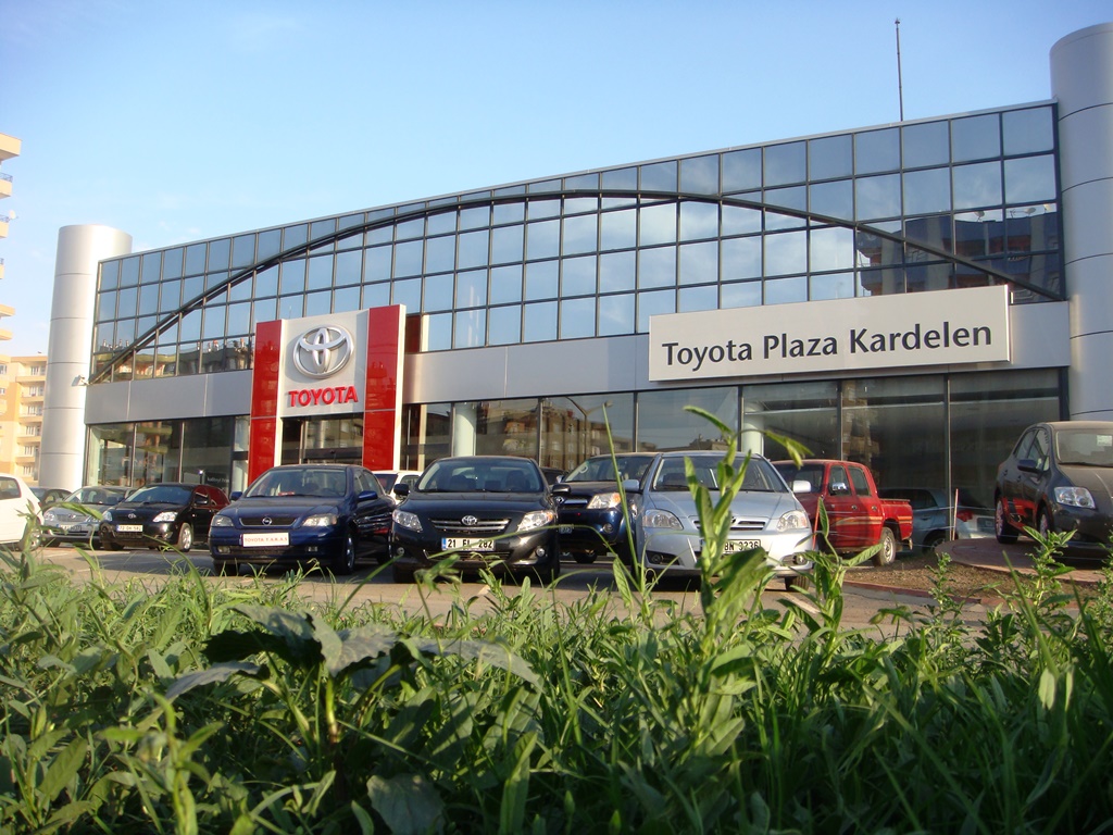 SERVİSLERİMİZ