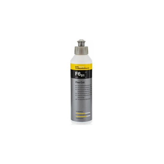 Koch Chemie F6.01 Ince Çizik Giderici Pasta 250 ml