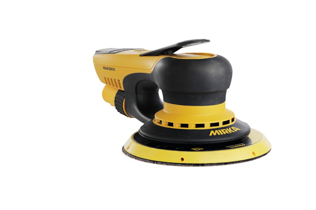 MIRKA PROS680CV 150mm ORBIT 8,0