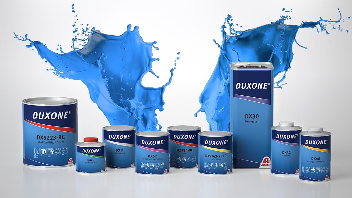 DUXONE BOYA GRUBU