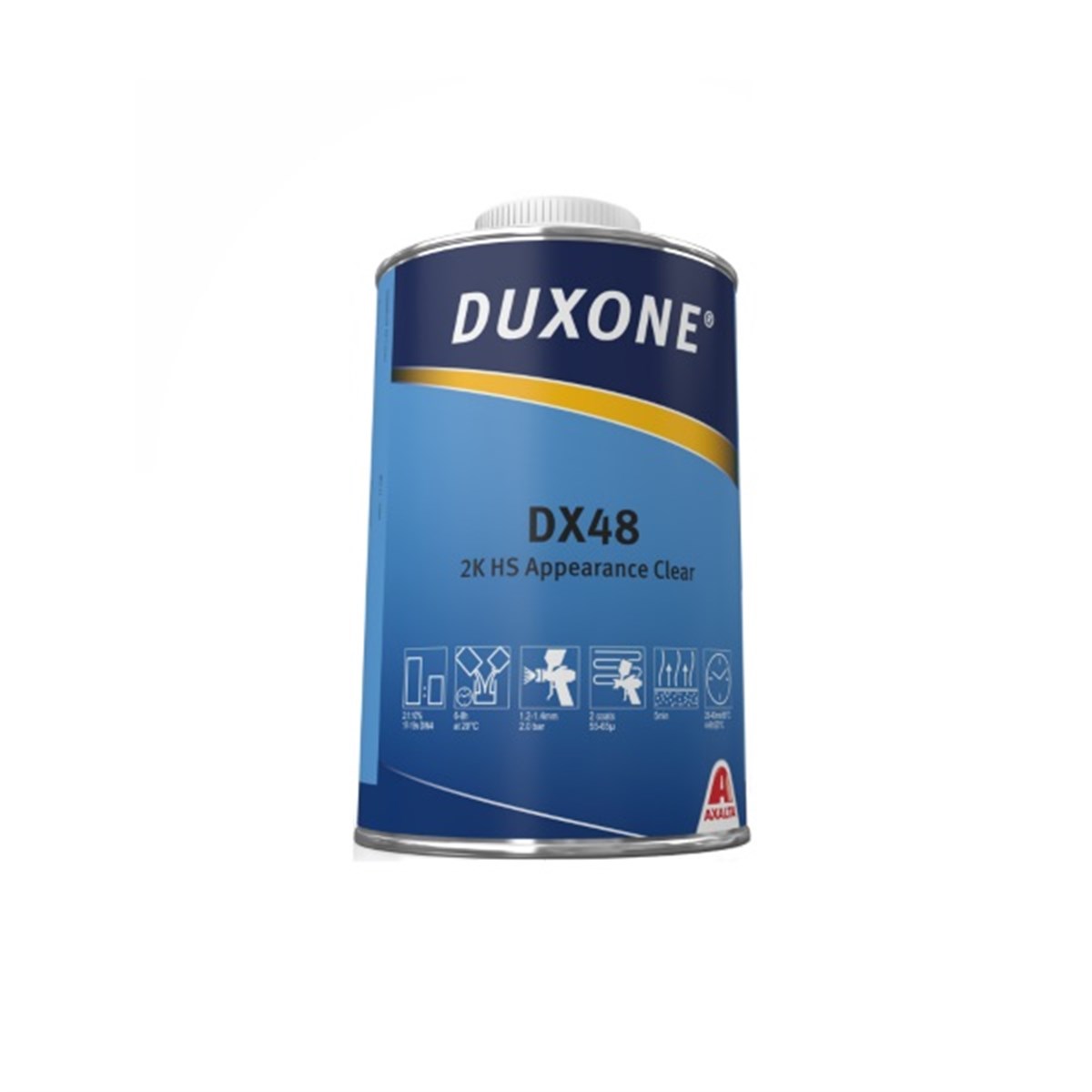 DUXONE DX48     1/1 - 4/1