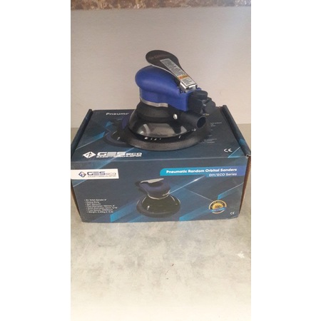 GES-3136SV GES ECO Havalı Zımpara Makinesi/Self-Vakum