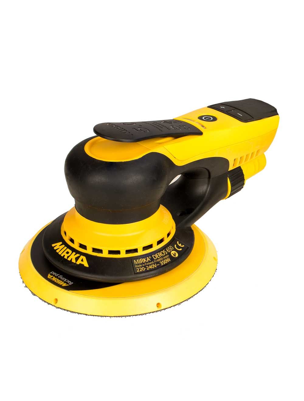 MIRKA PROS650CV 150mm ORBIT 5,0