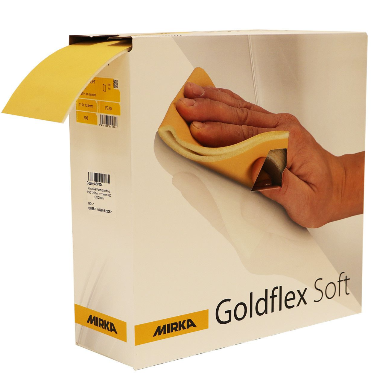 MİRKA GOLDFLEX-SOFT