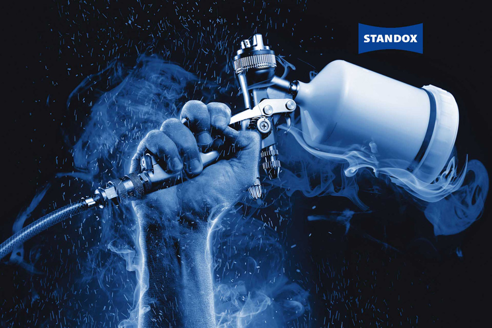 STANDOHYD PLUS BOYA GRUBU