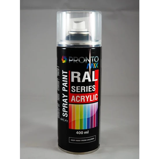 Pronto Akrilik Sprey Boya 400 Ml