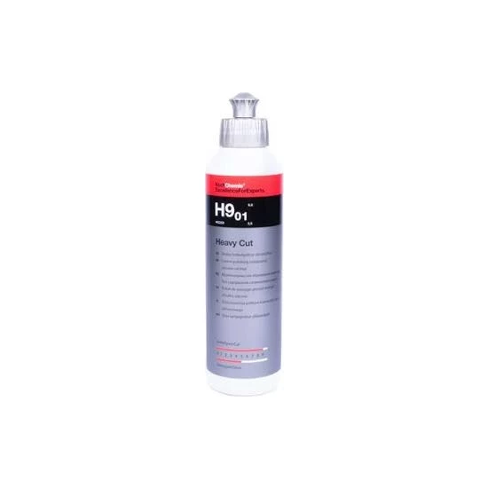 Koch Chemie H9.01 Heavy Cut Yoğun Çizik Giderici Pasta 250 ml